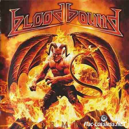 Bloodbound - Stormborn (2014) FLAC (image + .cue)