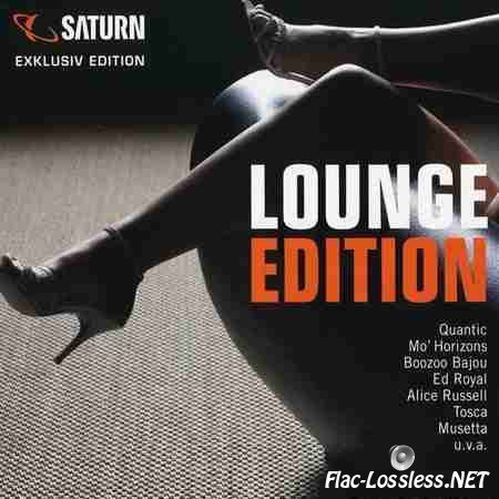 VA - Lounge Edition (2009) FLAC (tracks + .cue)