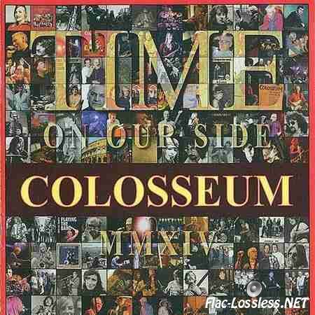 Colosseum - Time On Our Side (2014) FLAC (image + .cue)