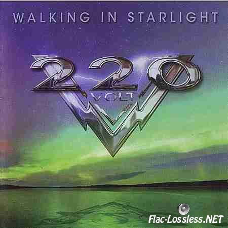 220 Volt - Walking in Starlight (2014) FLAC (image + .cue)