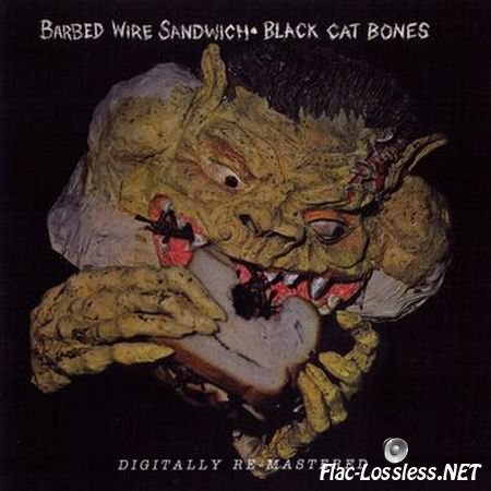 Black Cat Bones - Barbed Wire Sandwich 1969 (2010) Remastered WV ( image + .cue)
