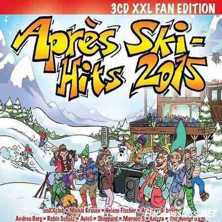 VA - Apres Ski-Hits 2015: XXL Fan Edition (2014) FLAC (tracks + .cue)