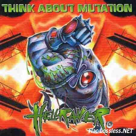 Think About Mutation - Hellraver (1996) FLAC (tracks + .cue)