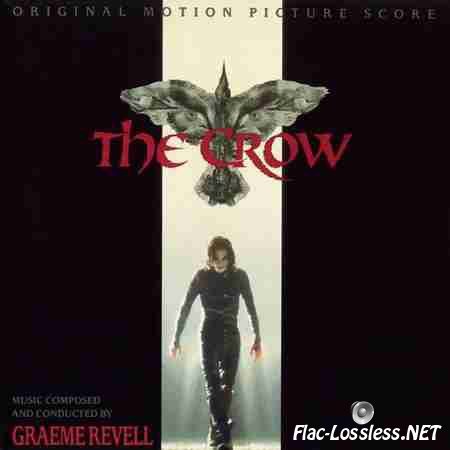 Graeme Revell - The Crow (1994) FLAC (tracks + .cue)