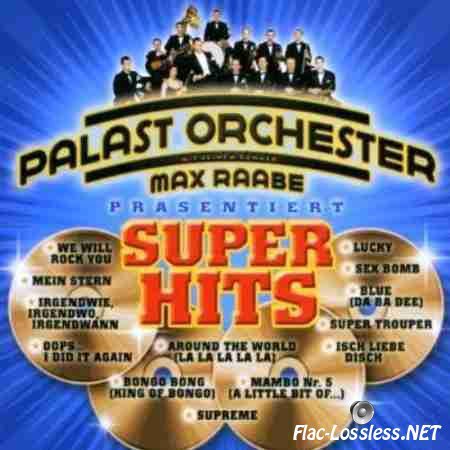 Palast Orchester Mit Seinem Sanger Max Raabe - Super Hits (2001) FLAC (image + .cue)