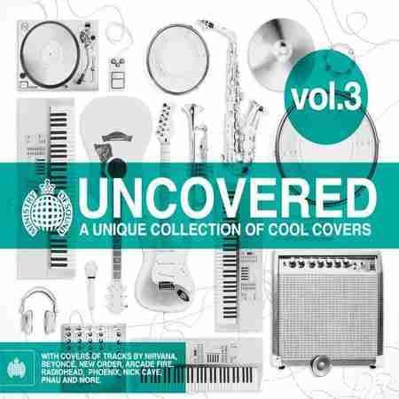 VA - Ministry Of Sound: Uncovered Vol. 3 (2011) FLAC (tracks + .cue)