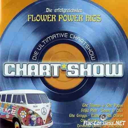 VA - Die Ultimative Chartshow: Die Erfolgreichsten Flower Power Hits (2009) FLAC (tracks + .cue)