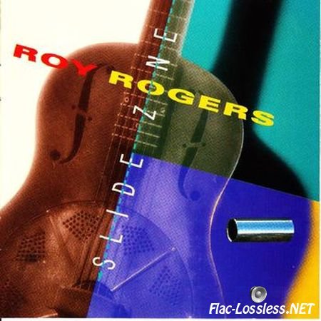 Roy Rogers - Slide Zone (1994) FLAC (tracks + .cue)