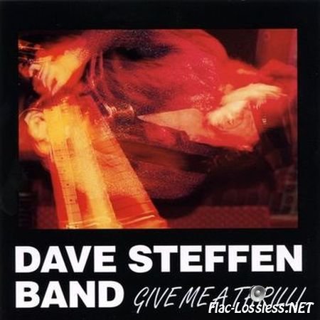 Dave Steffen Band - Give Me A Thrill! (1993) WAV (image + .cue)