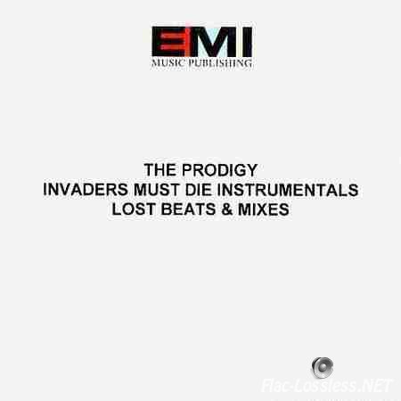 The Prodigy - Invaders Must Die Instrumentals, Lost Beats & Mixes (2009) FLAC (tracks + .cue)