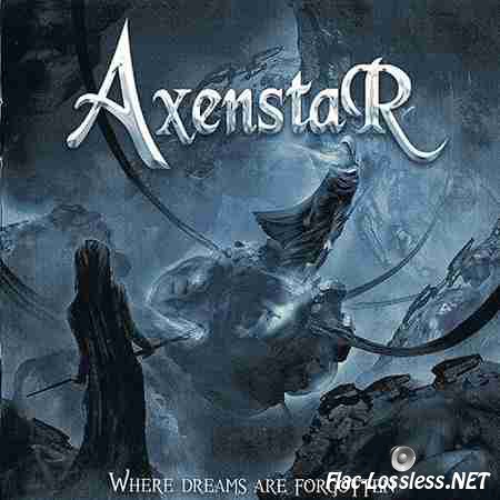 Axenstar - Where Dreams Are Forgotten (2014) FLAC (image + .cue)