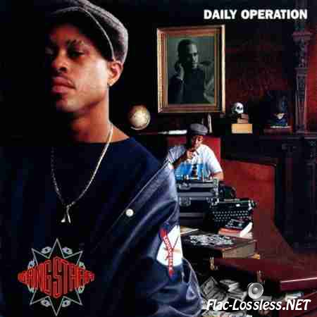 Gang Starr - Daily Operation (1992) FLAC (tracks + .cue)
