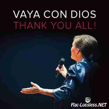 Vaya Con Dios - Thank You All ! (2014) FLAC (tracks)