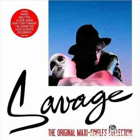 Savage - The Original Maxi-Singles Collection (2014) FLAC (image + .cue)