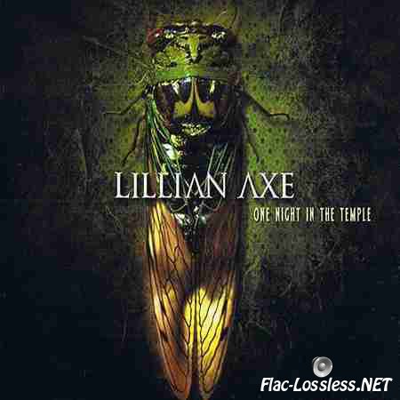 Lillian Axe - One Night In The Temple (2014) FLAC (image + .cue)