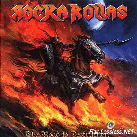 Rocka Rollas - The Road To Destruction (2014) WV (image + .cue)