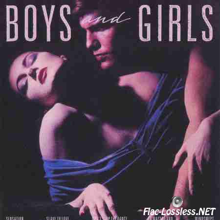 Bryan Ferry - Boys And Girls (1985/2005) WV (image + .cue)