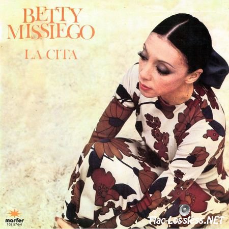 Betty Missiego - La Cita (2015) FLAC