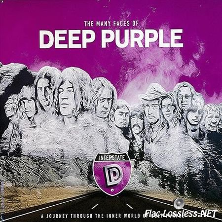 VA - The Many Faces Of Deep Purple - A Journey Through The Inner World Of Deep Purple (2014) FLAC (image + .cue)
