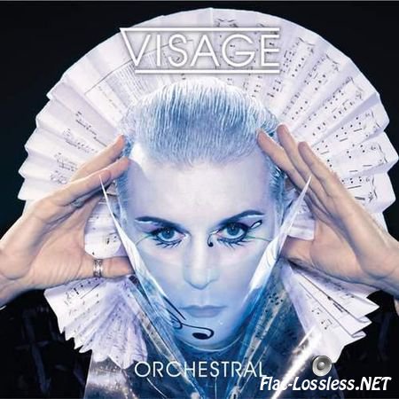 Visage - Orchestral (2014) FLAC (tracks)