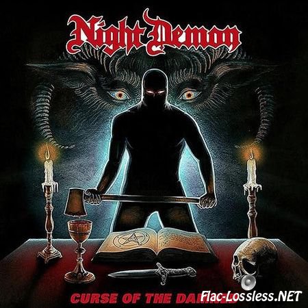 Night Demon - Curse Of The Damned (2014) FLAC (image + .cue)
