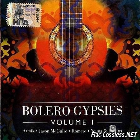 VA - Bolero Gypsies (Volume 1) (2005) FLAC (tracks + .cue)