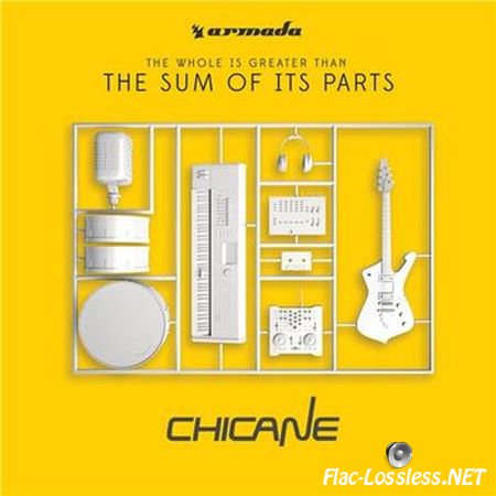 Chicane - The Sum of Its Parts (2015) FLAC