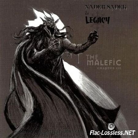 Nader Sadek - The Malefic: Chapter III (Legacy Edition) (2014) FLAC (image + .cue)