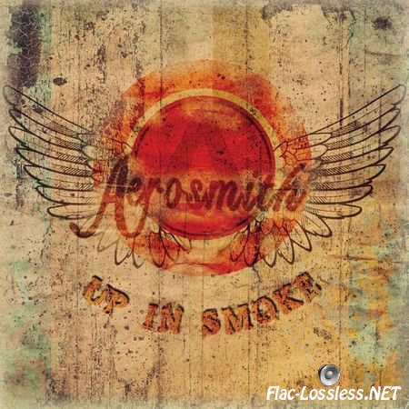 Aerosmith - Up in Smoke (2015) FLAC
