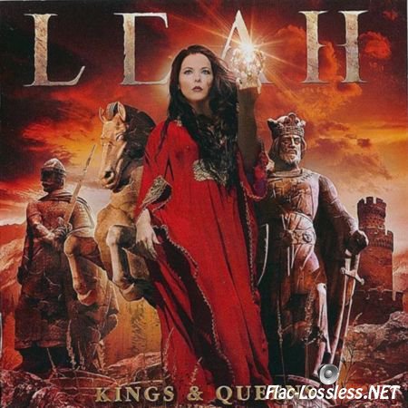 Leah - Kings & Queens (2015) FLAC (image + .cue)