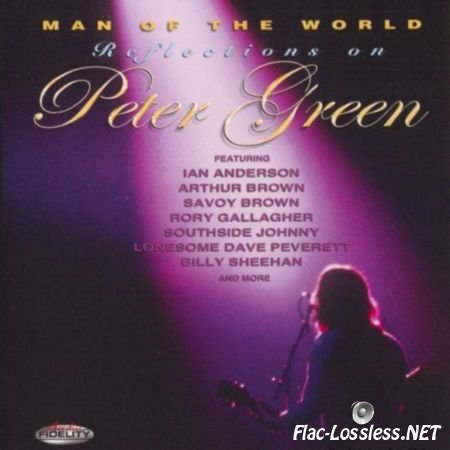 VA - Man Of The World/Reflections On Peter Green (2003) WV (image + .cue)