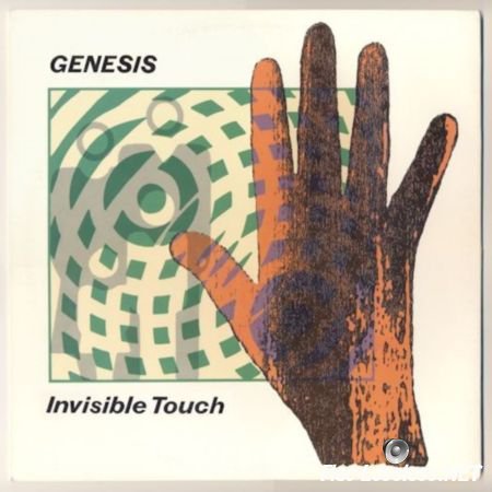Genesis - Invisible Touch (1986) FLAC (image+.cue)