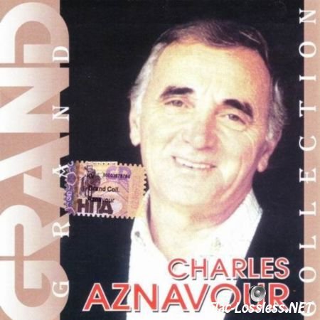Charles Aznavour - Grand Collection (2001) FLAC (image + .cue)