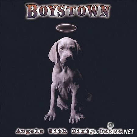 Boystown - Angels With Dirty Faces (2005) FLAC