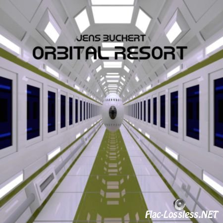 Jens Buchert - Orbital Resort (2015) FLAC