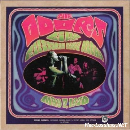 The Doors - Live in Pittsburgh 1970 (2008) FLAC