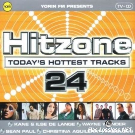 VA - Hitzone 24 (2003) FLAC (tracks + .cue)