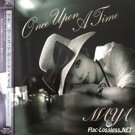 Maya - Once Upon A Time (2009) FLAC (tracks + .cue)