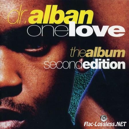 Dr. Alban - One Love (Second Edition) (1992) FLAC (tracks + .cue)