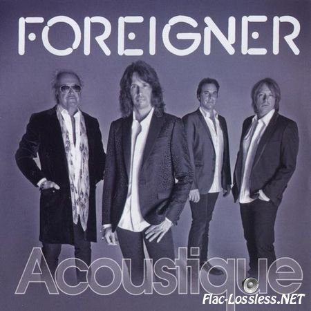 Foreigner - Acoustique (2011) FLAC (image + .cue)
