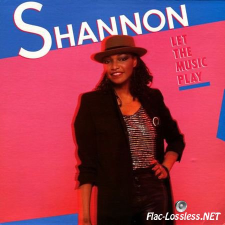 Shannon - Let The Music Play (1984) FLAC