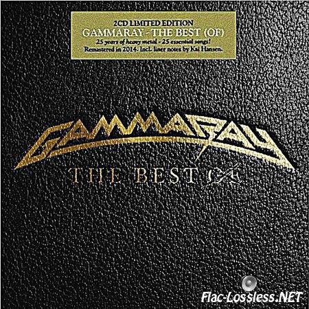 Gamma Ray - The Best Of (Limited Edition) (2015) FLAC (image + .cue)