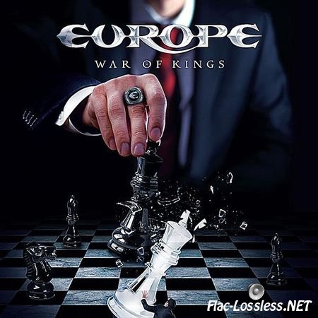 Europe - War of Kings (Deluxe Edition) (2015) FLAC (tracks)