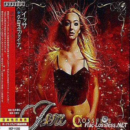 Issa - Crossfire (Japanese Edition) (2015) FLAC (image + .cue)