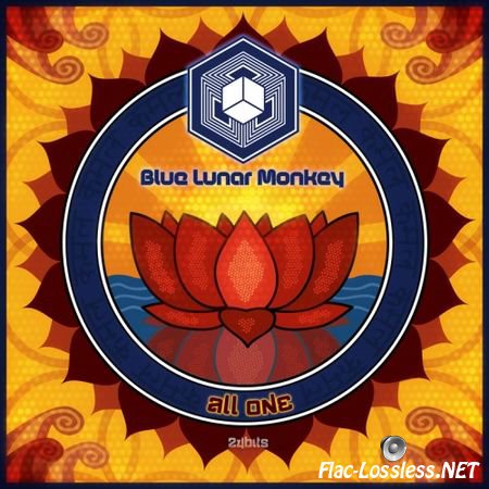 Blue Lunar Monkey - All One (2015) FLAC