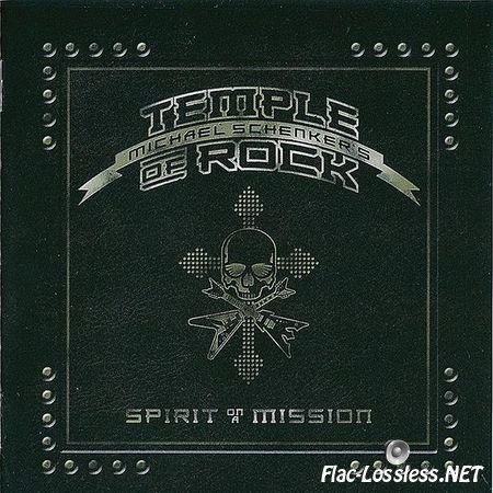 Michael Schenker's Temple Of Rock - Spirit on a Mission (Japanese Edition) (2015) FLAC (image + .cue)