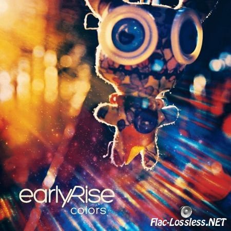 EarlyRise - Colors (2015) FLAC