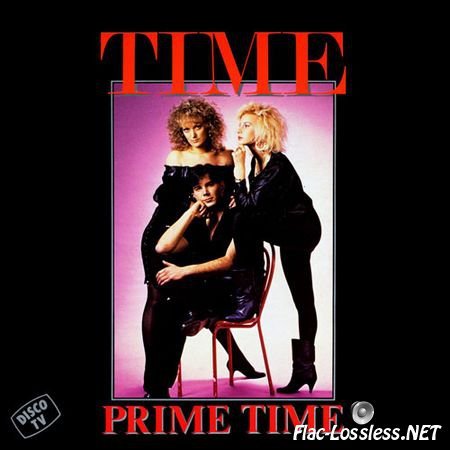 Time - Prime Time (VINIL RIP) (1984) FLAC (image + .cue)