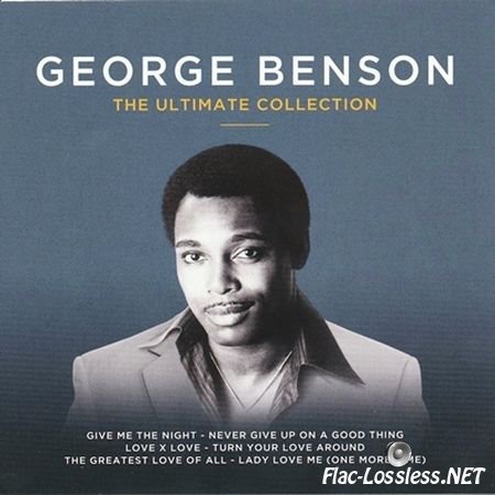 George Benson - The Ultimate Collection (2 CD) (2015) FLAC (tracks+.cue)