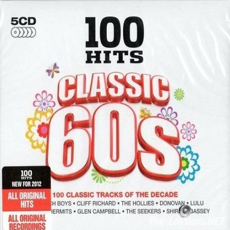VA - 100 Hits Classic 60s (Box Set) (2011) FLAC (tracks + .cue)